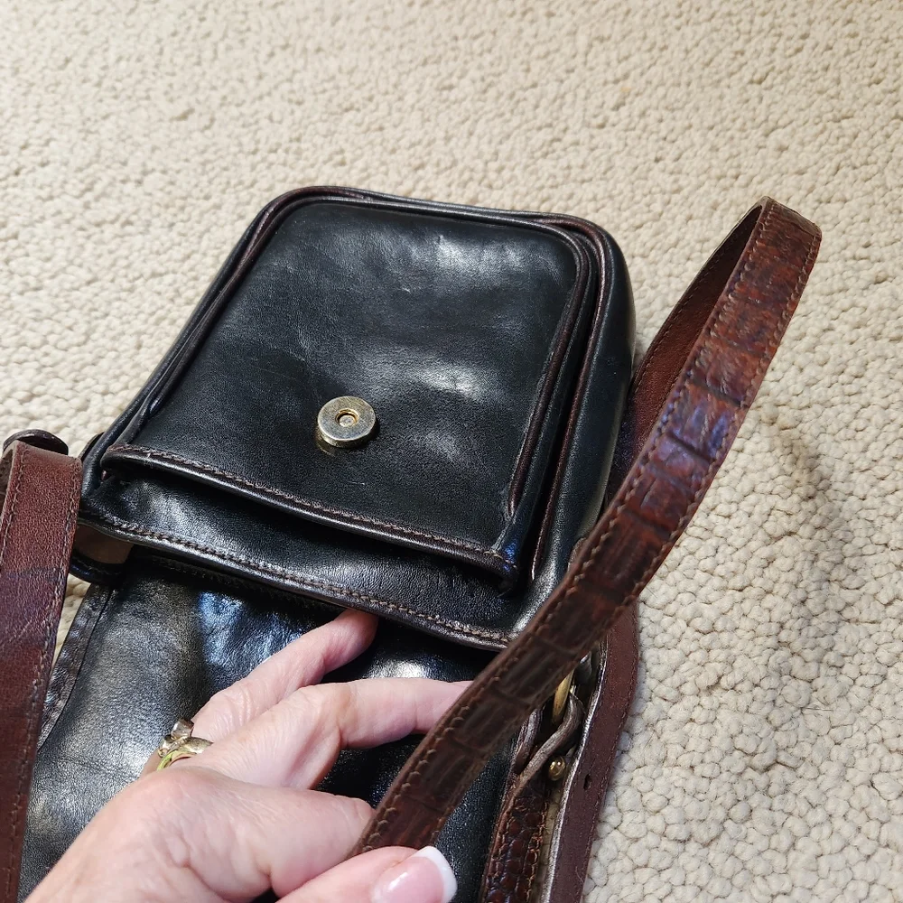 BRAHMIN Crossbody bag $119 - Picture 8 of 10